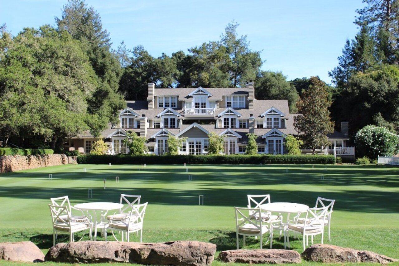 Meadowood Napa Valley St. Helena Luaran gambar