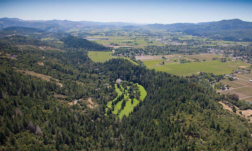 Meadowood Napa Valley St. Helena Luaran gambar