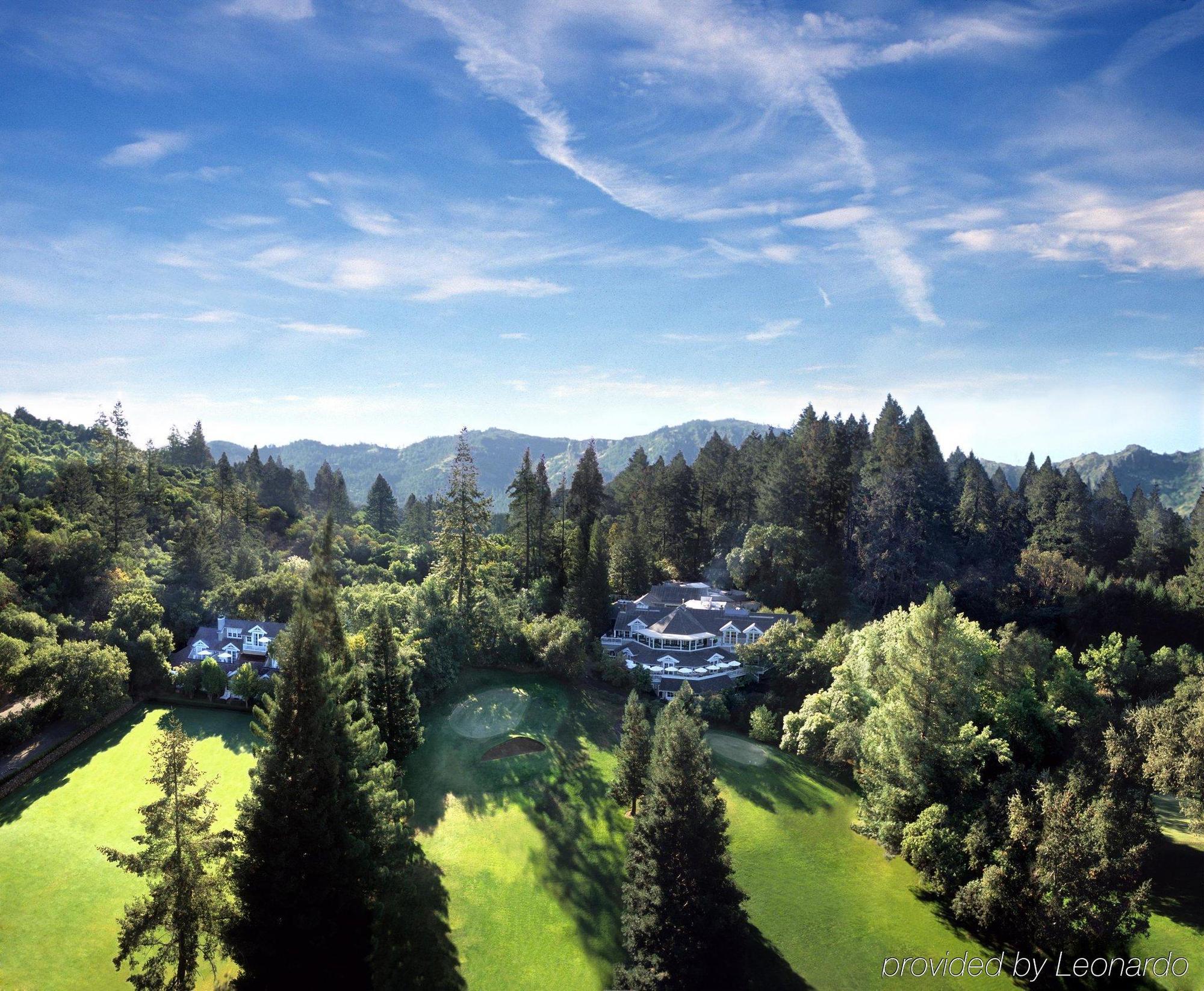 Meadowood Napa Valley St. Helena Luaran gambar