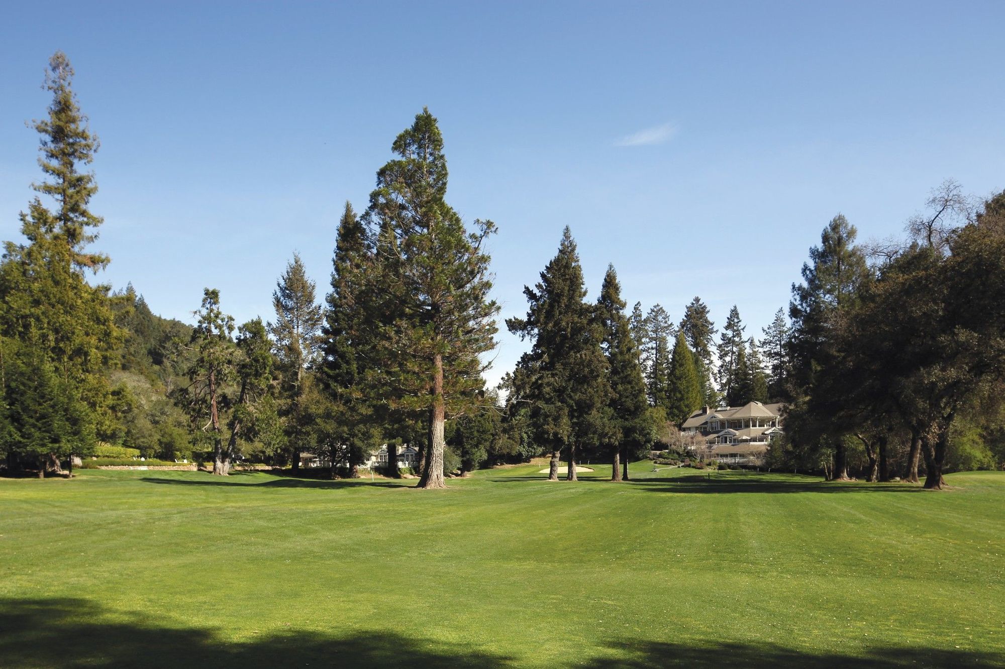 Meadowood Napa Valley St. Helena Luaran gambar