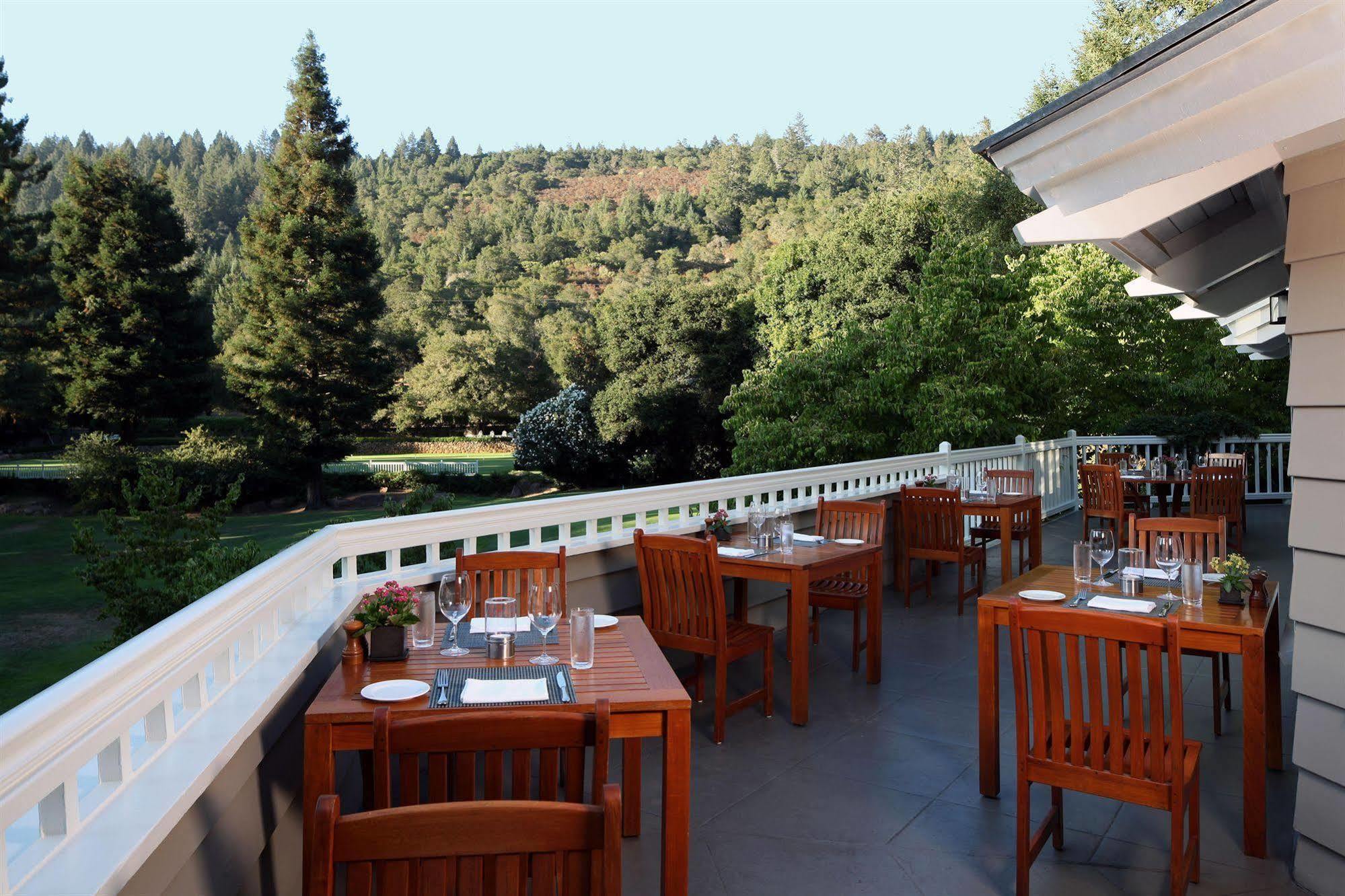 Meadowood Napa Valley St. Helena Luaran gambar