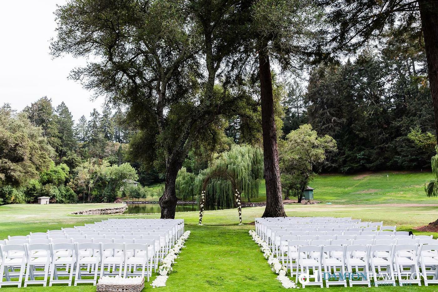 Meadowood Napa Valley St. Helena Luaran gambar